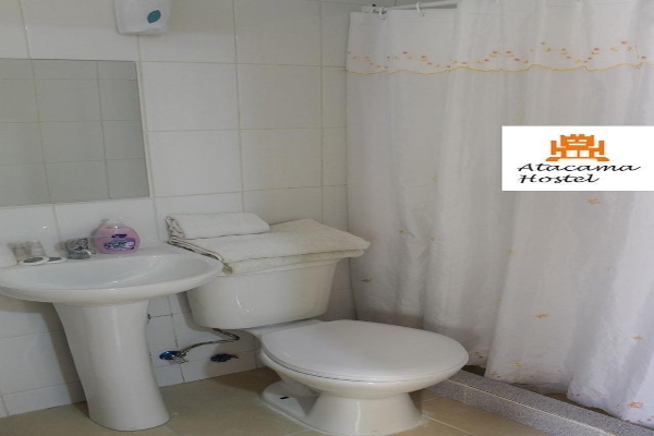 Atacama Hostel Suites & Bar (Providencia)
